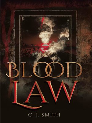 cover image of Blood Law